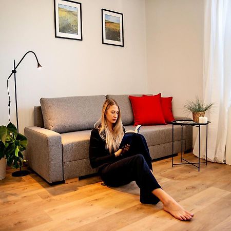 Valdi Apartament Gdynia Bagian luar foto