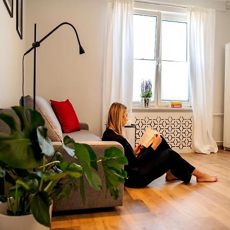 Valdi Apartament Gdynia Bagian luar foto