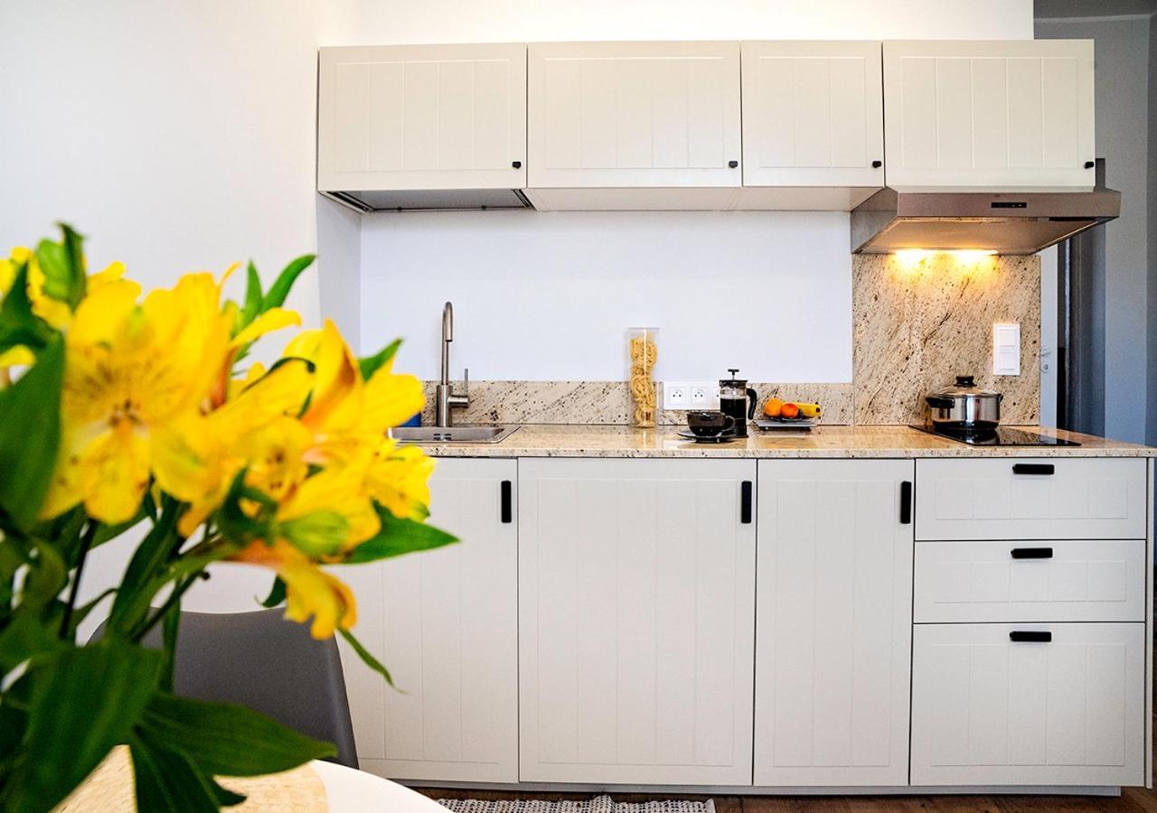 Valdi Apartament Gdynia Bagian luar foto