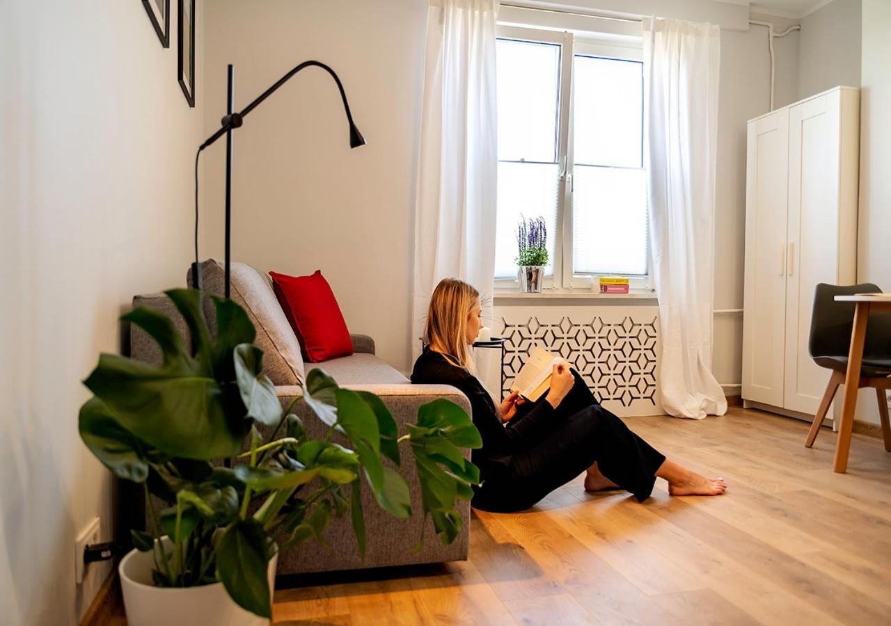 Valdi Apartament Gdynia Bagian luar foto